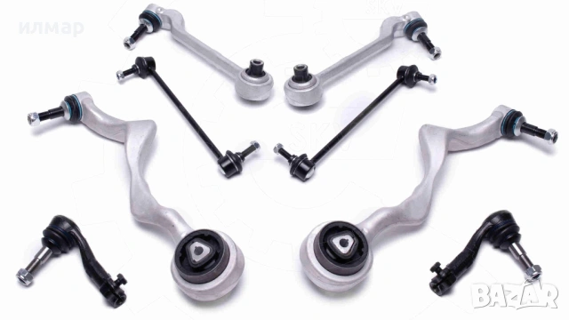 52089300AB Хидравлична помпа за  JEEP Grand Cherokee  4.7 бензин , снимка 8 - Части - 54020674