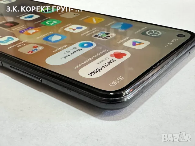 Xiaomi 11 Lite 5G NE – 128GB / 6GB RAM (+2GB Memory Extension), снимка 7 - Xiaomi - 55475206
