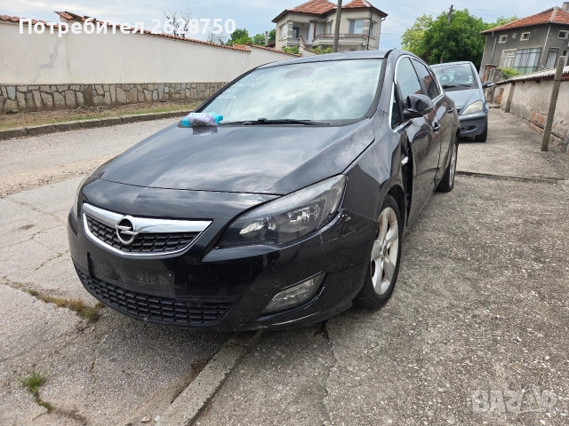 opel astra j 2012 diesel 1.7 cdti 131 ps