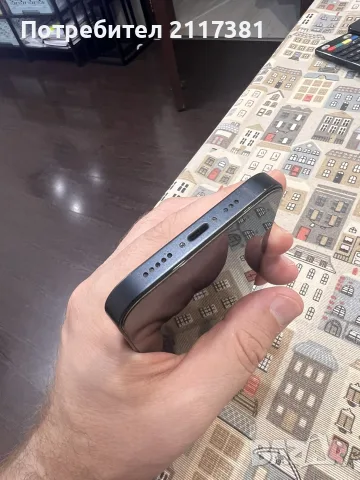 iPhone 13 с гаранция, снимка 6 - Apple iPhone - 55532995