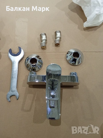 Смесител за вана/душ GROHE Start Loop (23355001) мострен 