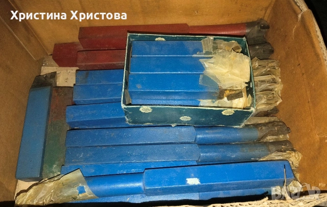 Стругарски ножове, снимка 2 - Стругове - 53237800