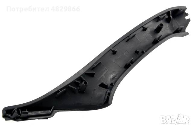 Задна лява дръжка за врата BMW F10 F11, Черна, снимка 2 - Части - 54605707