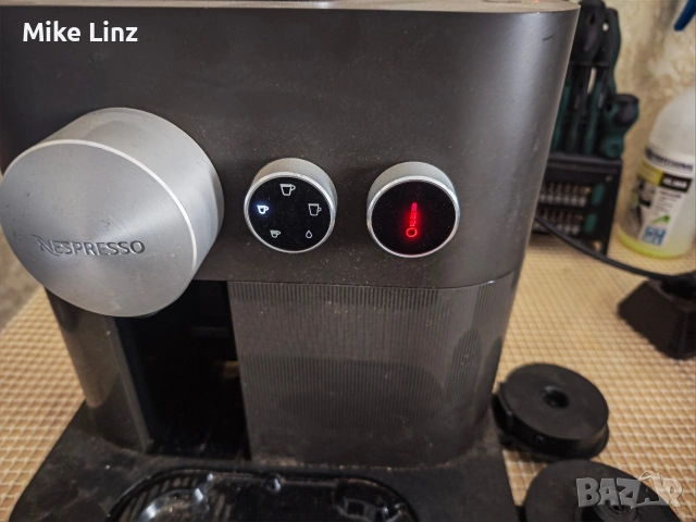 Magimix Nespresso Expert & Milk M500  , снимка 5 - Кафемашини - 54337708