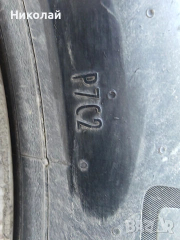 Летни гуми Pirelli Cinturato P7 C2 225/50R18, снимка 5 - Гуми и джанти - 54154360
