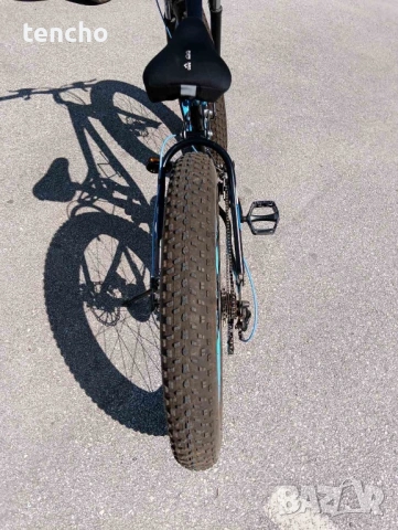 Fat bike колело 26 цола, снимка 4 - Велосипеди - 54716760