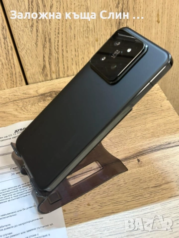 Xiaomi 14 5g с гаранция , снимка 2 - Xiaomi - 54905492