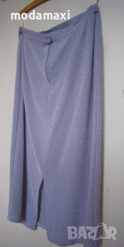 2XL/3XL лятна права пола №50 , снимка 2 - Поли - 54982453