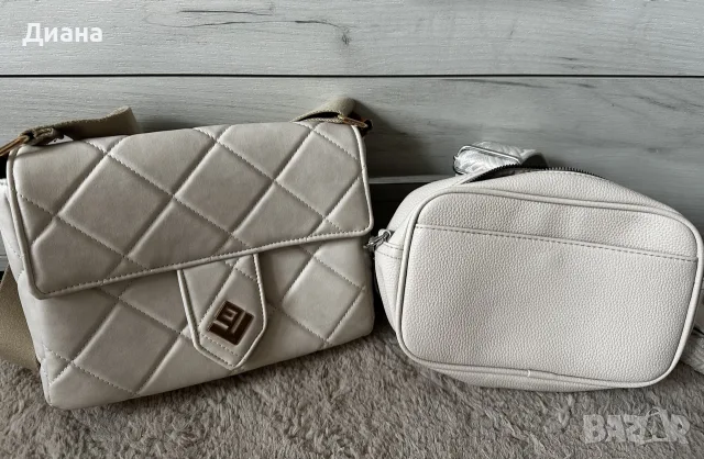 лятни чанти  две за 35€