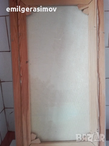 Две маслени картини и красив гоблен., снимка 14 - Картини - 54238495