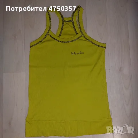 Зелен летен потник