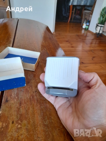 Стар Диаскоп 2, снимка 6 - Антикварни и старинни предмети - 53964032