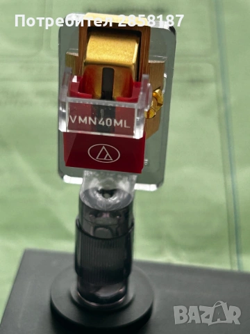 VM740ML Audio-Technica, снимка 9 - Грамофони - 54482298