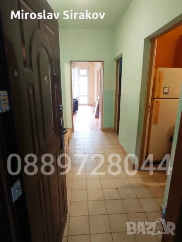 Тристаен апартамент в Тракия