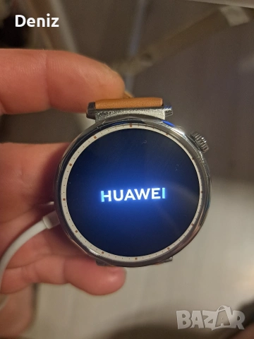 Hauwei watch 5, снимка 5 - Смарт гривни - 53347438