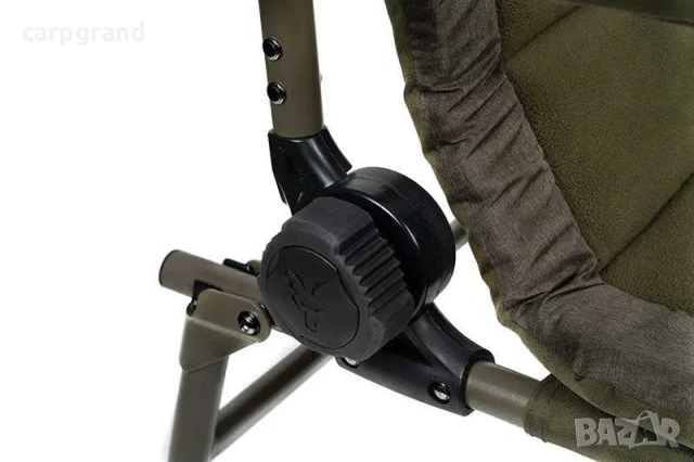 Стол Fox Voyager Recliner Chair Large, снимка 2 - Екипировка - 54120793