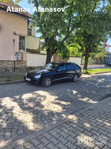 Мерцедес С200 дизел