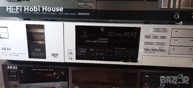 Касетен дек Kassette Deck AKAI GX-R88