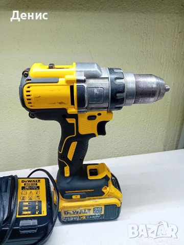 Акумулаторни машини Dewalt , снимка 4 - Винтоверти - 54380628
