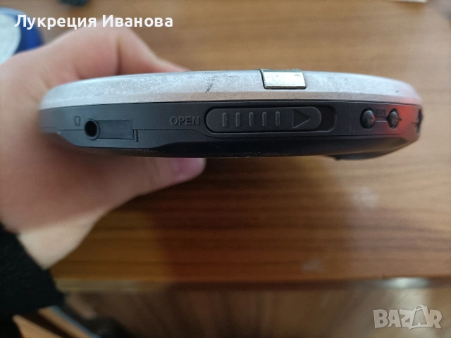CD player , снимка 5 - MP3 и MP4 плеъри - 54905955