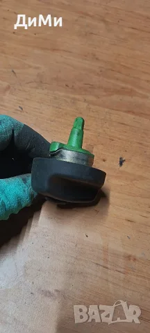 капачка резервоар бмв е60 е61 bmw e60 e61, снимка 2 - Части - 55293467