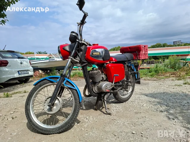 Mz TS150 etz150