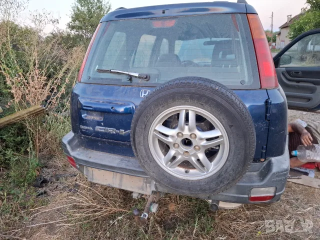 Honda CR-V 2.0 1998, снимка 4 - Автомобили и джипове - 55697737