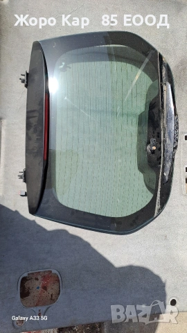 Задно стъкло заден капак за Volvo c30/ Волво Ц30, снимка 2 - Части - 54198835
