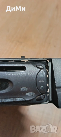 сд радуо cd radio bmw e46 бмв е46, снимка 4 - Части - 55088120