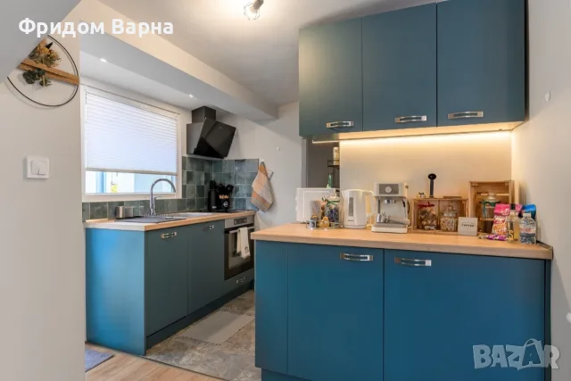 Продава 2-СТАЕН - град Варна, Окръжна болница-Генерали, снимка 10 - Апартаменти - 55355723