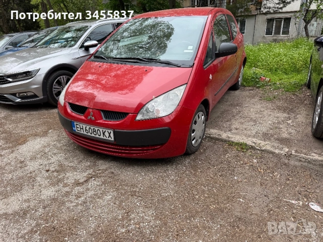 Mitsubishi Colt 2008