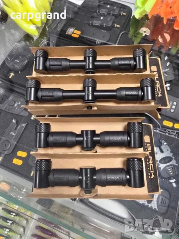 Fox Black Label QR Ограничители FOX