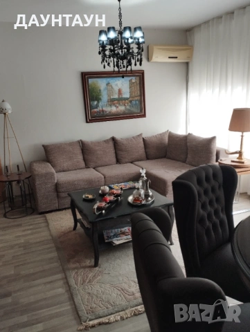 Двустаен, обзаведен, под наем, снимка 3 - Апартаменти - 53996381