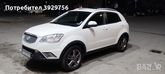 Ssang Yong - Korando, снимка 3 - Автомобили и джипове - 55027324