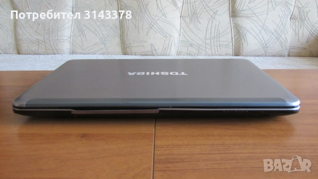 15.6 инча Tochiba с Intel i5 и SSD, снимка 4 - Лаптопи за дома - 55210968