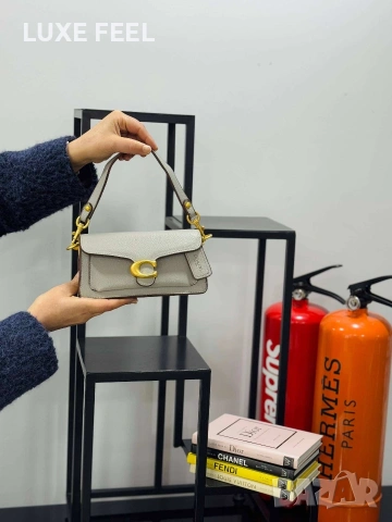 COACH ✨Дамски Чанти , снимка 8 - Чанти - 54185439