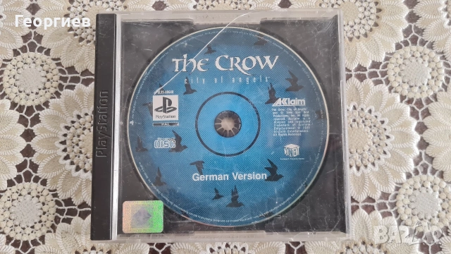 Игри за Playstation 1, снимка 11 - PlayStation конзоли - 54027783