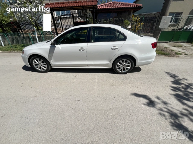 VW Jetta mk6 2012 - 2.5 VR5, снимка 5 - Автомобили и джипове - 47209732
