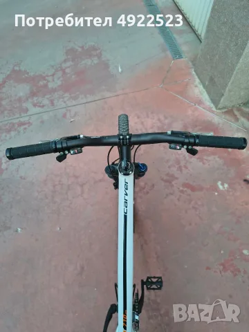 планински велосипед Carver PHT 710 (27.5"), снимка 3 - Велосипеди - 55701987