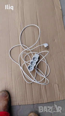 разклонител дължина 4.80. 