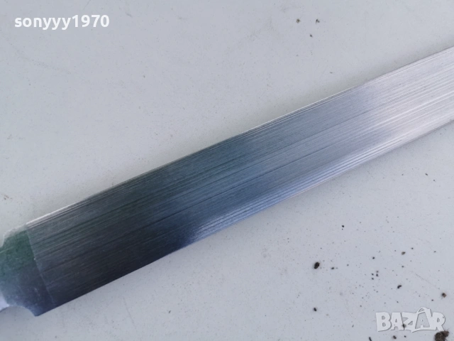 GERMANY-ГОЛЯМ МАСАТ 1304260828, снимка 5 - Ножове - 54176772