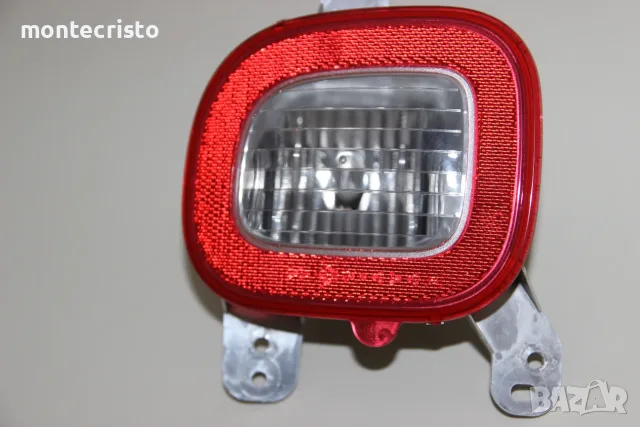 Заден десен халоген задна броня Fiat Panda 312 (2012-2026г) 51848137 / 51953123 / 52100272 рефлектор, снимка 2 - Части - 55400156