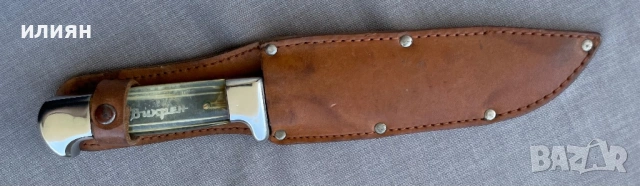 Нож Вихрен, снимка 8 - Ножове - 54311280