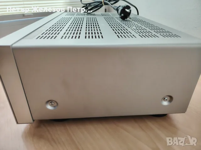 Усилвател Onkyo TX-8050 домашно кино ресивър ресийвър дистанционно RC-816S, снимка 8 - Ресийвъри, усилватели, смесителни пултове - 55515003
