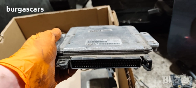 Компютър двигател 96 411 881 80 Peugeot 607 2.2HDI-133к.с.