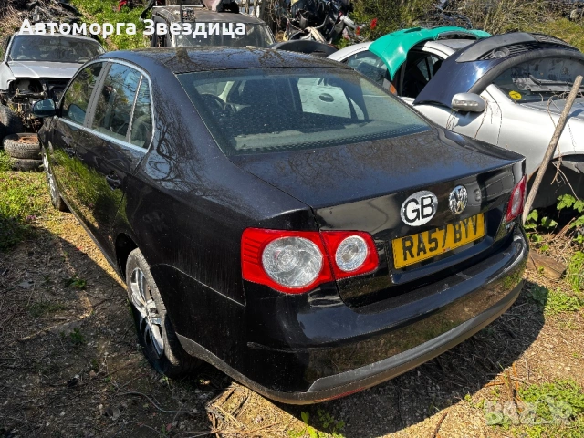 VW Jetta 2.0 tdi на части , снимка 2 - Автомобили и джипове - 54657130