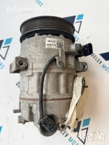 97701p2050 компресор за климатик от Hyundai Santa Fe 4 (TM) 2.2 CRDI HTRAC двигател D4HE 193 кс., снимка 2 - Части - 54930100