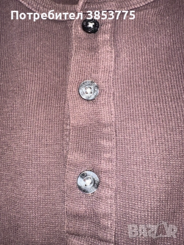 Мъжка блуза Burberry, снимка 4 - Блузи - 55155589