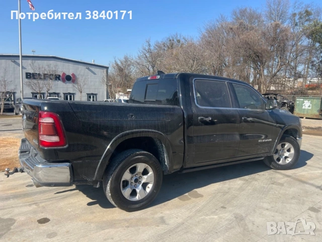 Продавам джанти с гуми 275/65 R18 с междоболтово 6x139.7, снимка 2 - Гуми и джанти - 54145800