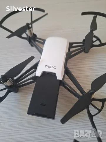 DJI Tello Drone, Model: TLW004 / Дрон / Квадрокоптер, снимка 6 - Дронове и аксесоари - 55674314